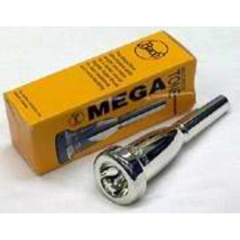 Bach 7C Megatone Bocchino per Tromba Argentato