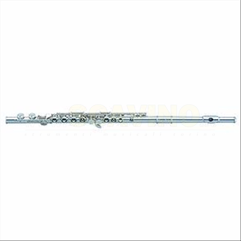 Pearl PF795RBE Elegante Series Flauto Traverso d'Argento