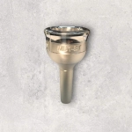 Mercer & Barker MB1-BT "The Beast" Bocchino per Trombone Basso Satinato