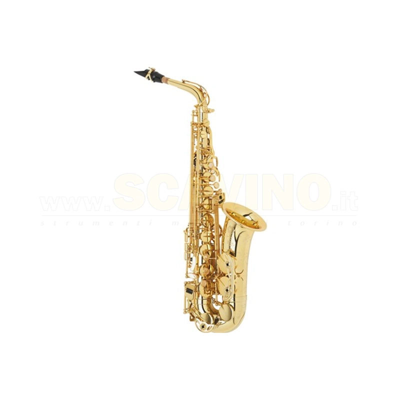 Selmer Super Action 80 Serie II Jubile Sax Alto Laccato