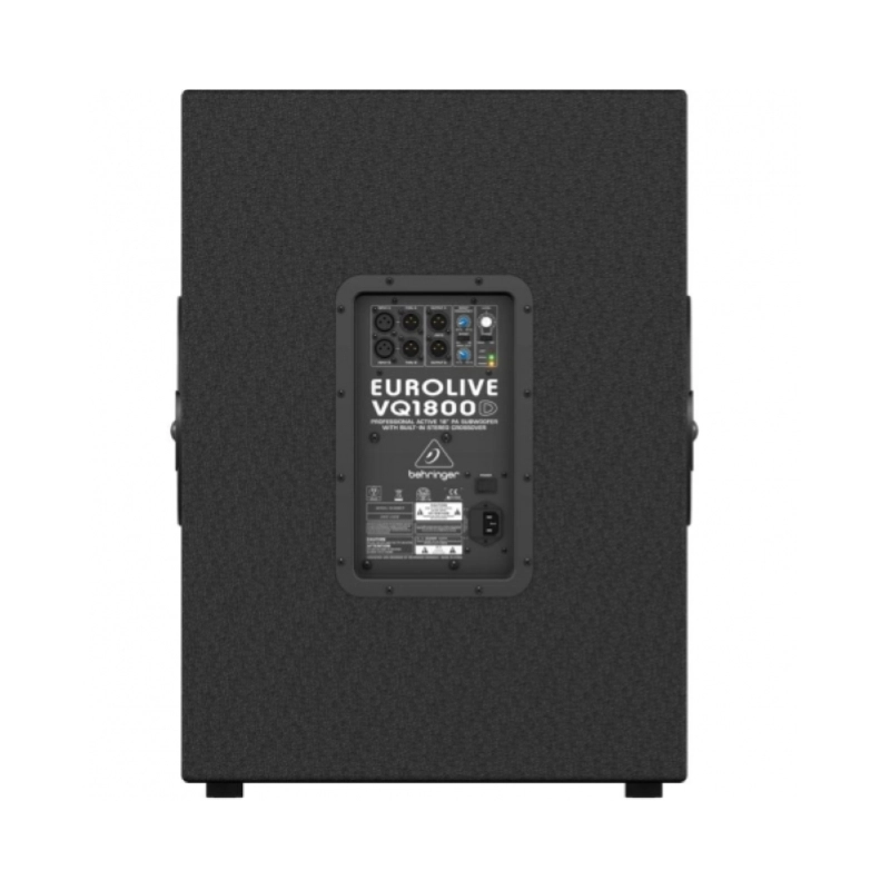 Behringer VQ1800D Subwoofer attivo 500w