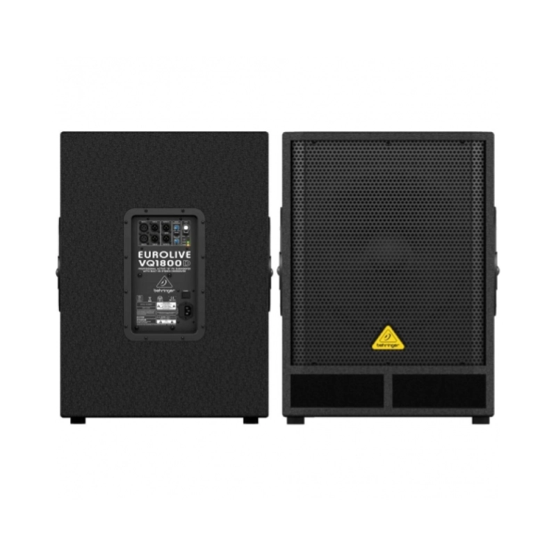 Behringer VQ1800D Subwoofer attivo 500w