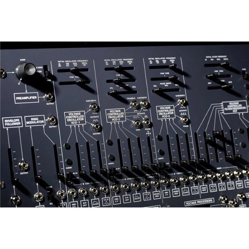 ARP 2600M sintetizzatore analogico