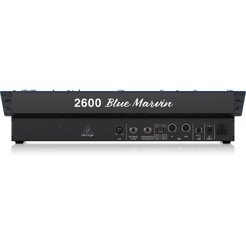 BEHRINGER 2600 BLUE MARVIN sintetizzatore VCO e VCF