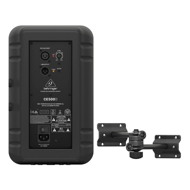Behringer CE500D Cassa Amplificata Attiva 100W