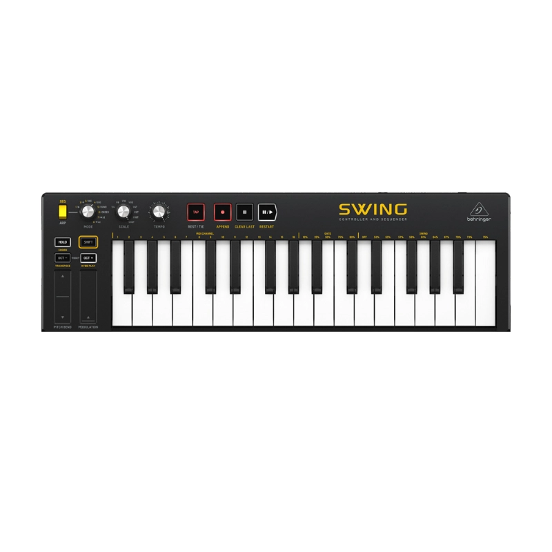 Behringer Swing Controller Midi USB 32 Tasti