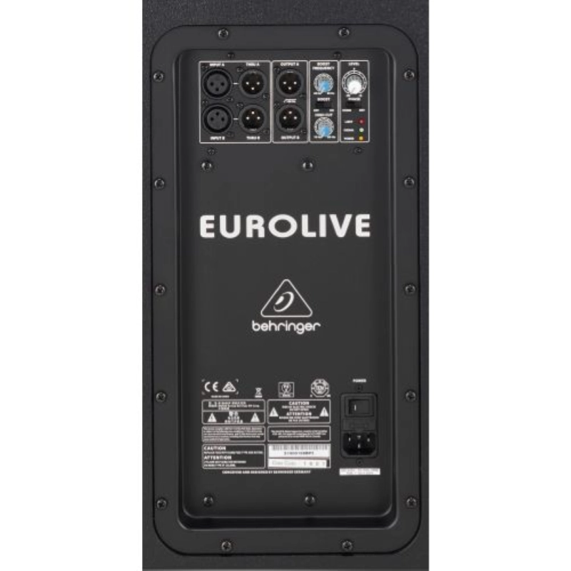 Behringer B1800XP Subwoofer attivo 3000W