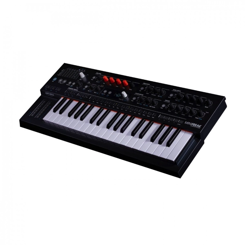 Arturia MiniFreak Sintetizzatore Ibrido Analogico/Digitale con 6 Voci 37 Tasti