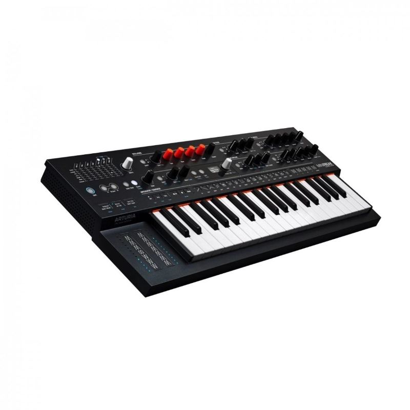 Arturia MiniFreak Sintetizzatore Ibrido Analogico/Digitale con 6 Voci 37 Tasti