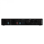 Arturia MiniFuse 4 Black Interfaccia Audio USB C 2 Input Combo 2 Input TRS/ 4-OUT Nera
