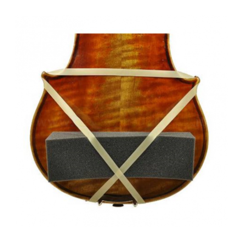 CLEMENTINO SPALLIERA VIOLINO 1/2-1/4 MEDIA