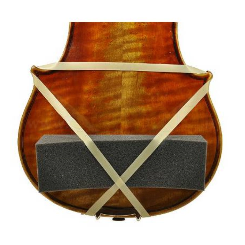 CLEMENTINO SPALLIERA VIOLINO 4/4 - 3/4 GRANDE