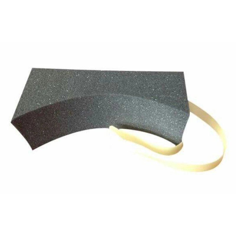 CLEMENTINO SPALLIERA VIOLINO 4/4 - 3/4 GRANDE