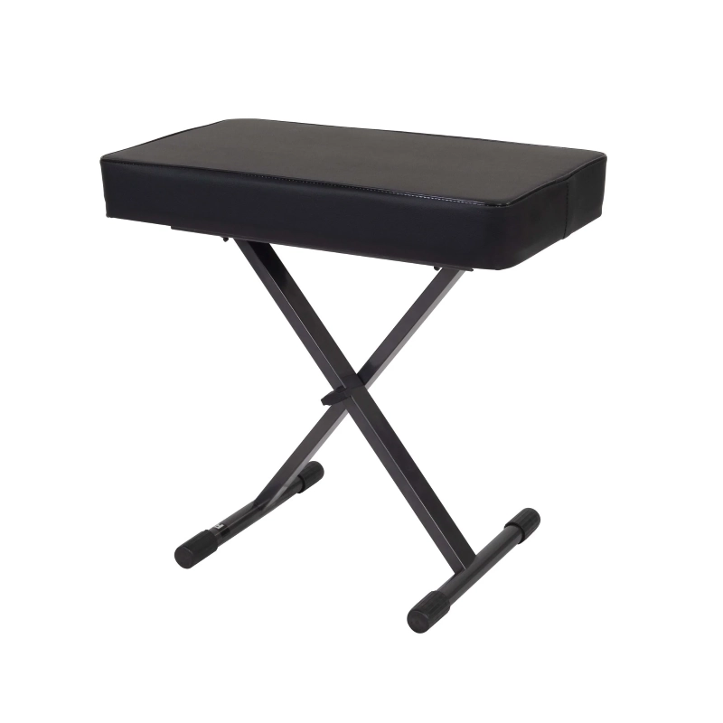 PROEL EL55 Panca professionale regolabile per tastiera con struttura ad "X"