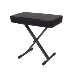 PROEL EL55 Panca professionale regolabile per tastiera con struttura ad "X"