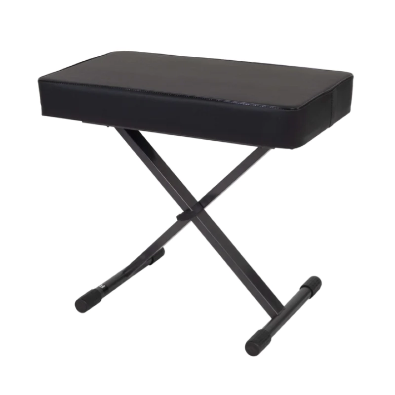 PROEL EL55 Panca professionale regolabile per tastiera con struttura ad "X"