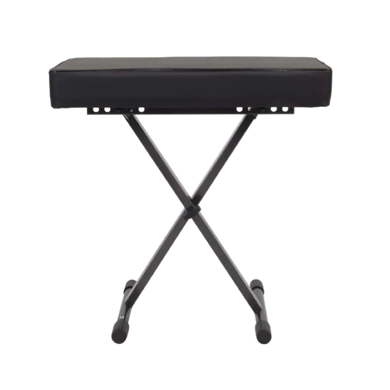 PROEL EL55 Panca professionale regolabile per tastiera con struttura ad "X"