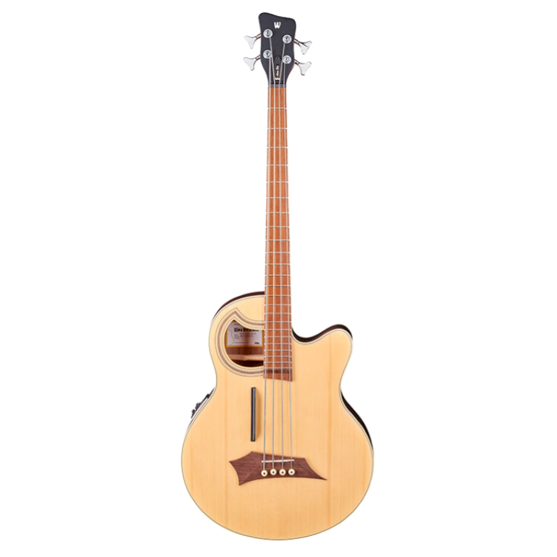 Warwick ALIEN DELUXE HYBRID THINLINE 4