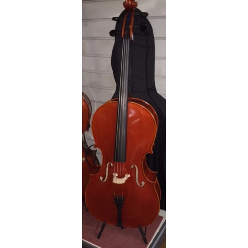 Violoncello Fareast Fenice mod.C 4/4 con borsa e arco