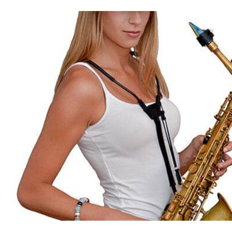 JazzLab SaxHolder Pro Tracolla per Tutti i Sax
