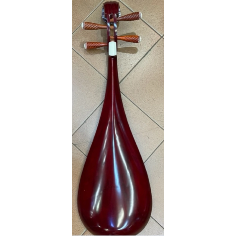 Pipa Cinese con Borsa, Liuto