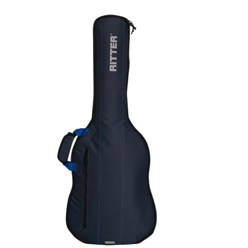 Ritter Borsa chitarra elettrica Evilard Atlantic Blue RGE1-E/ABL