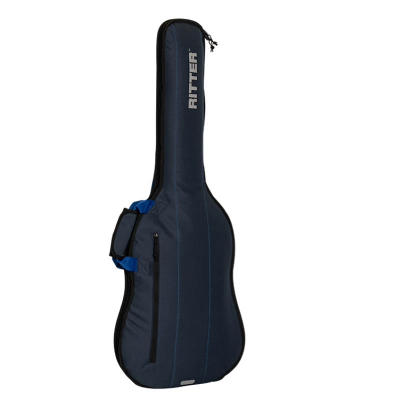 Ritter Borsa chitarra elettrica Evilard Atlantic Blue RGE1-E/ABL