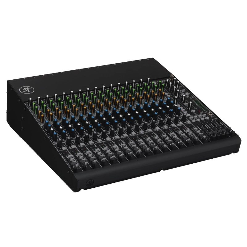 Mackie 1604 VLZ4 Mixer Analogico 16 Canali/ 4 Bus con 6 Mic Preamp Onyx
