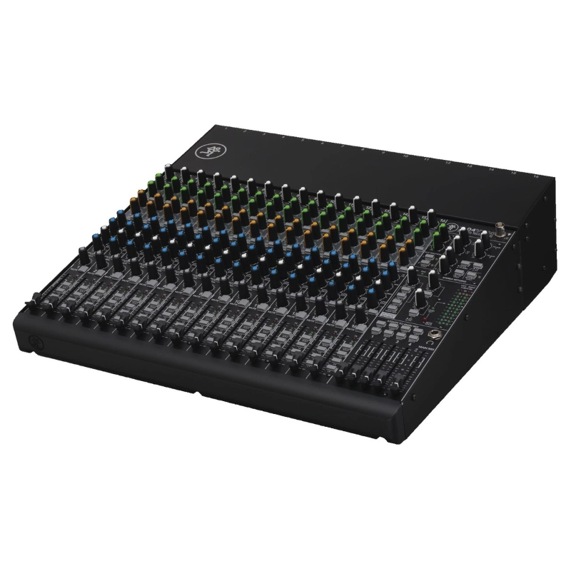 Mackie 1604 VLZ4 Mixer Analogico 16 Canali/ 4 Bus con 6 Mic Preamp Onyx
