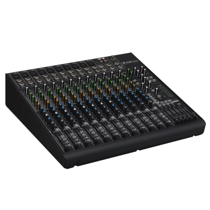 Mackie 1642 VLZ4 Mixer Analogioco 16 Canali/ 4 Bus con 10 Mic Preamp Onyx