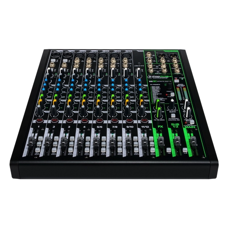 Mackie ProFX12v3 Mixer 12 Canali con Effetti Professionali
