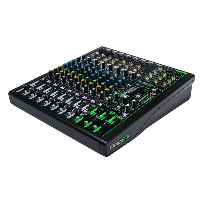 Mackie ProFX12v3 Mixer 12 Canali con Effetti Professionali