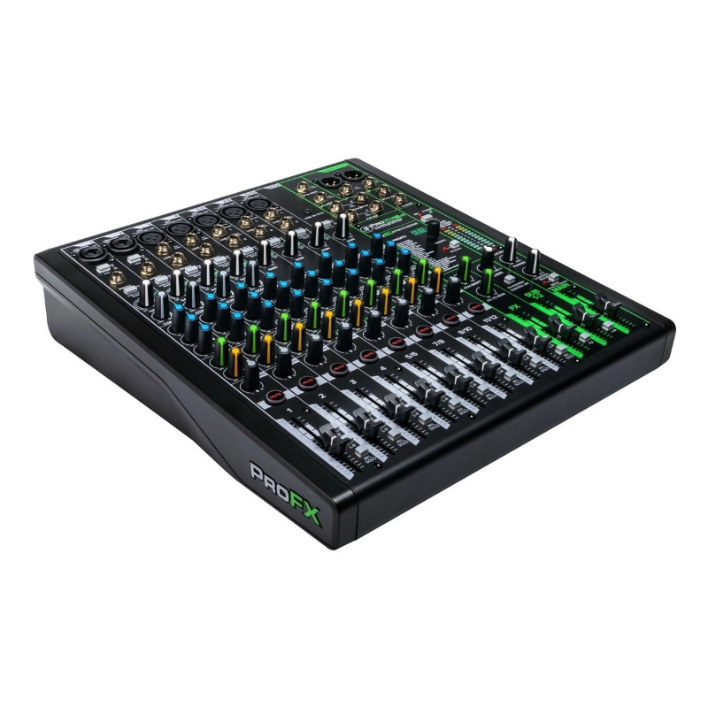Mackie ProFX12v3 Mixer 12 Canali con Effetti Professionali