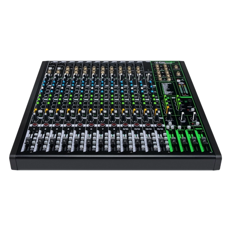 Mackie ProFX16v3 Mixer 16 Canali con Effetti Professionali