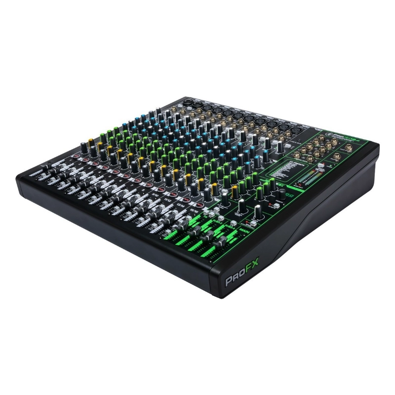 Mackie ProFX16v3 Mixer 16 Canali con Effetti Professionali