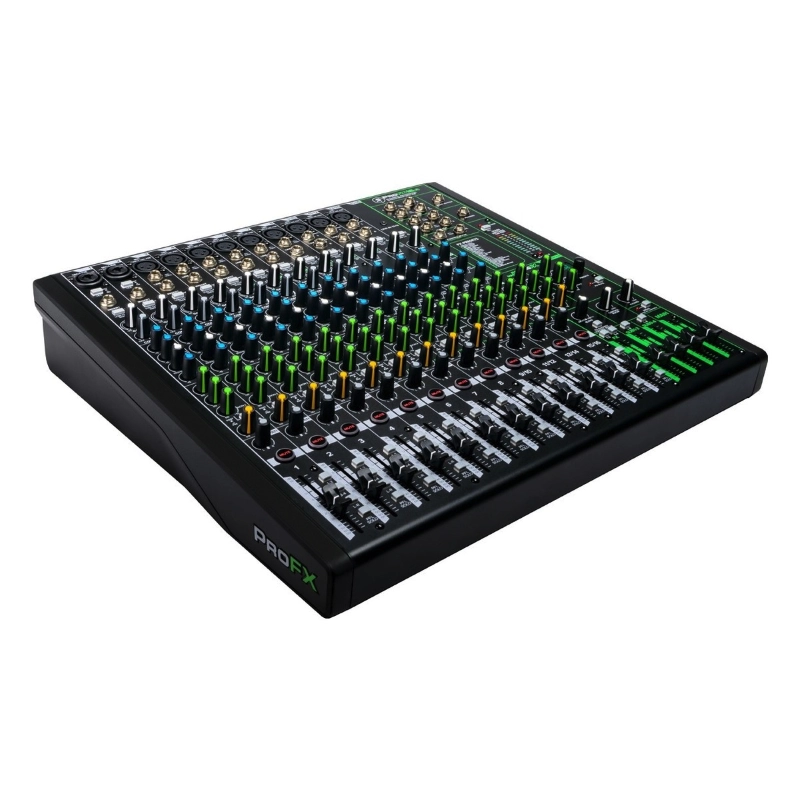 Mackie ProFX16v3 Mixer 16 Canali con Effetti Professionali