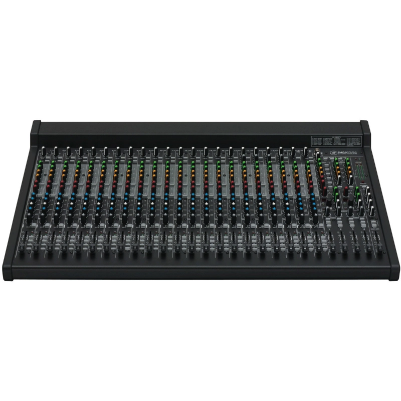 Mackie 2404 VLZ4 Mixer Analogico USB 24 Canali con 20 Mic Preamp Onyx ed Effetti