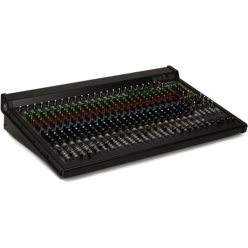 Mackie 2404 VLZ4 Mixer Analogico USB 24 Canali con 20 Mic Preamp Onyx ed Effetti