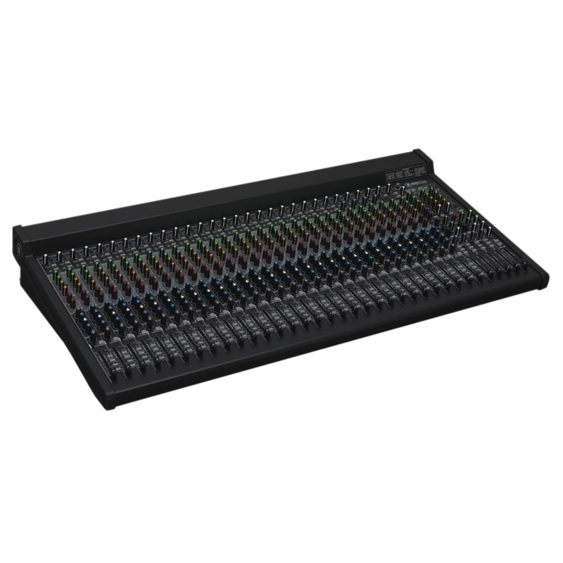 Mackie 3204 VLZ4 Mixer Analogico 32 Canali con 28 Mic Preamp Onyx ed Effetti