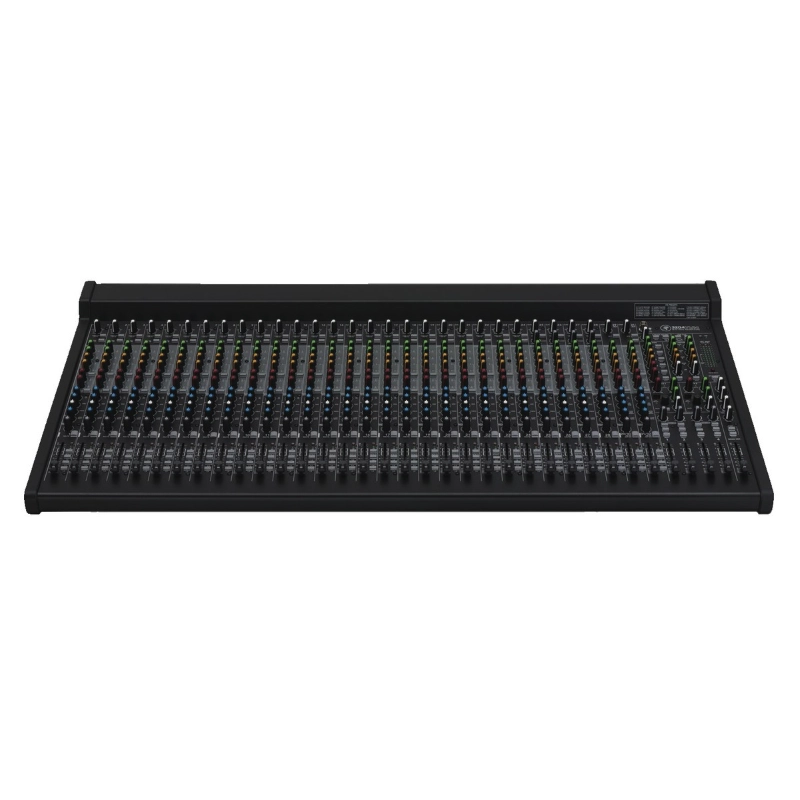 Mackie 3204 VLZ4 Mixer Analogico 32 Canali con 28 Mic Preamp Onyx ed Effetti