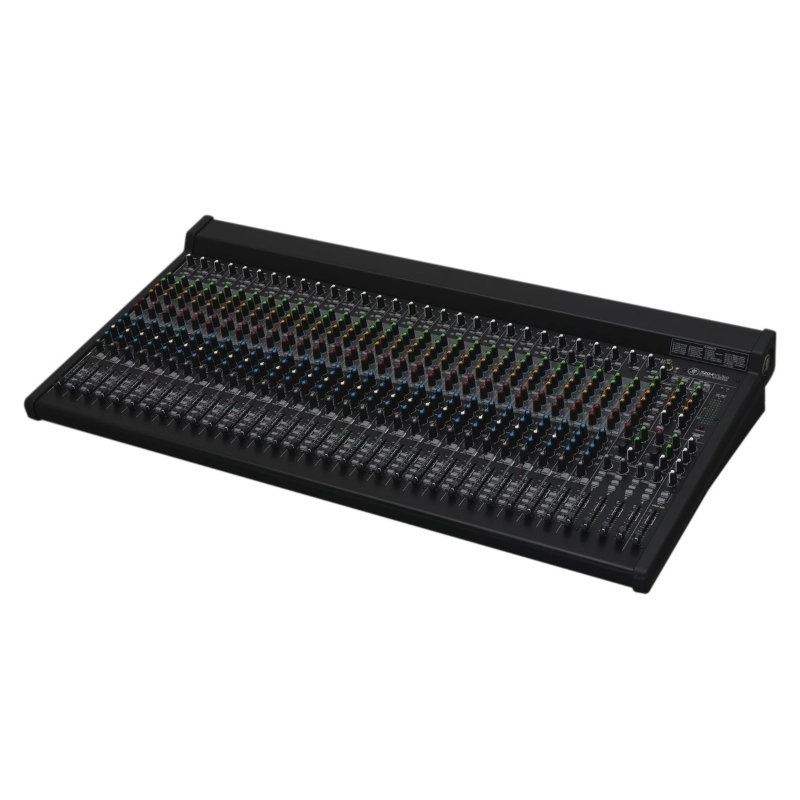 Mackie 3204 VLZ4 Mixer Analogico 32 Canali con 28 Mic Preamp Onyx ed Effetti