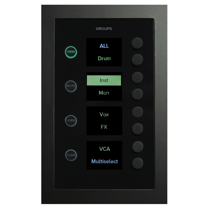 Mackie DC16 Superficie di Controllo per Mixer Digitale DL32R