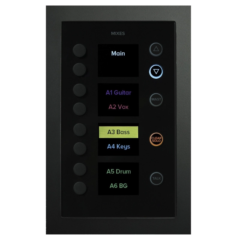 Mackie DC16 Superficie di Controllo per Mixer Digitale DL32R