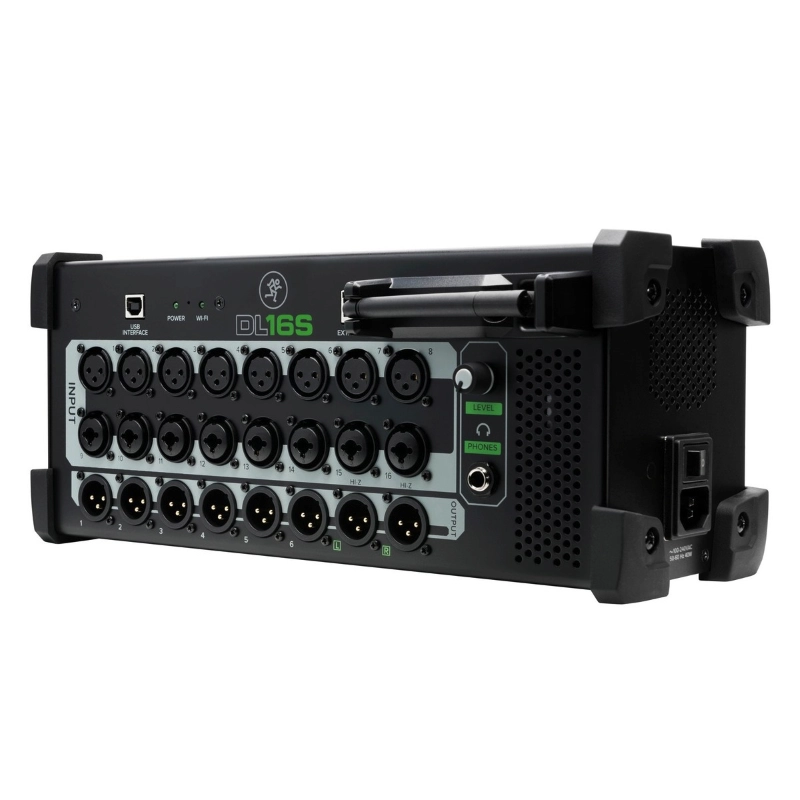 Mackie DL16S Mixer Digitale Wireless 16 Canali