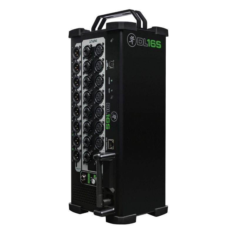 Mackie DL16S Mixer Digitale Wireless 16 Canali