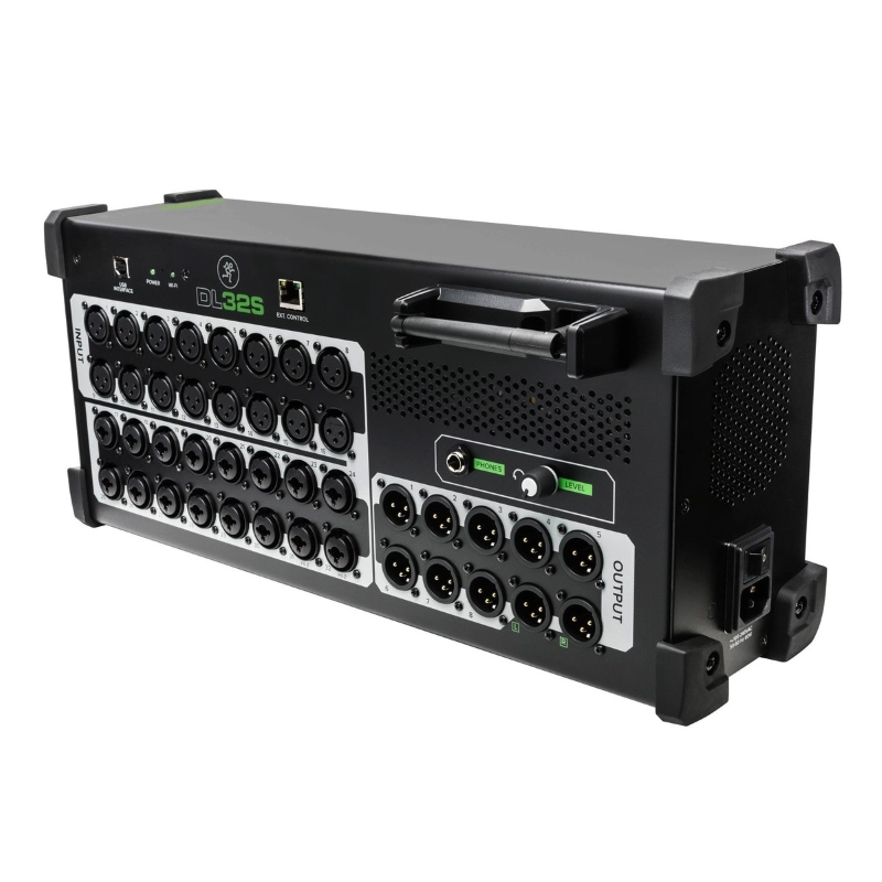 Mackie DL32S Mixer Digitale Wireless 32 Canali