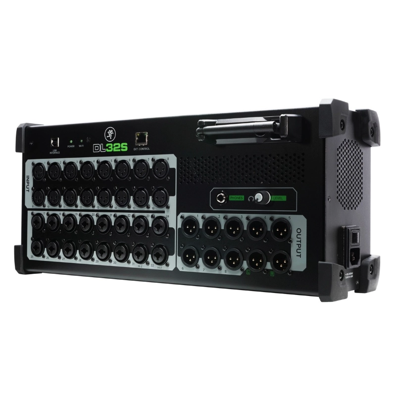 Mackie DL32S Mixer Digitale Wireless 32 Canali