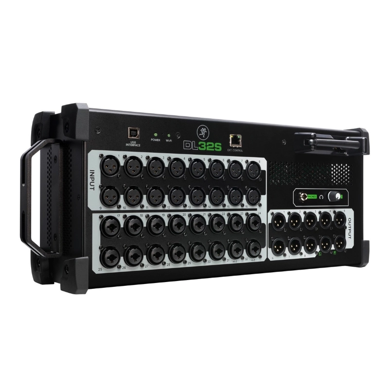 Mackie DL32S Mixer Digitale Wireless 32 Canali