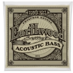 Ernie Ball 2070 Earthwood Acoustic Bass 45-95