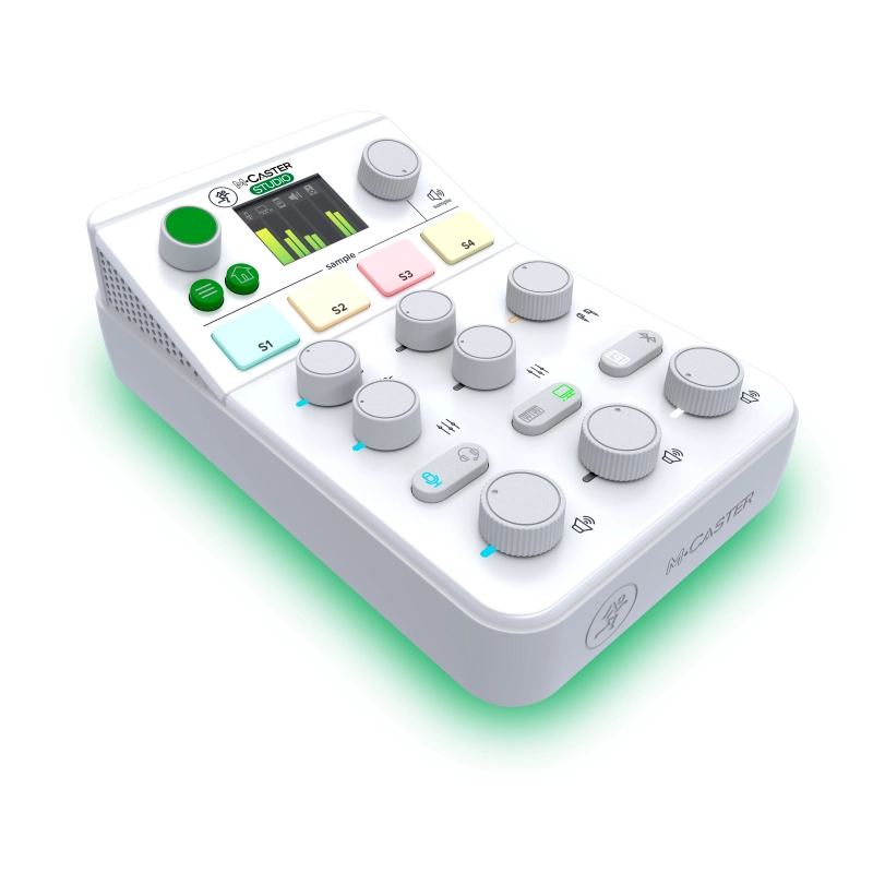 MCaster_STUDIO_White_3qtrR_Tilt_Glow-JPG_FullRes